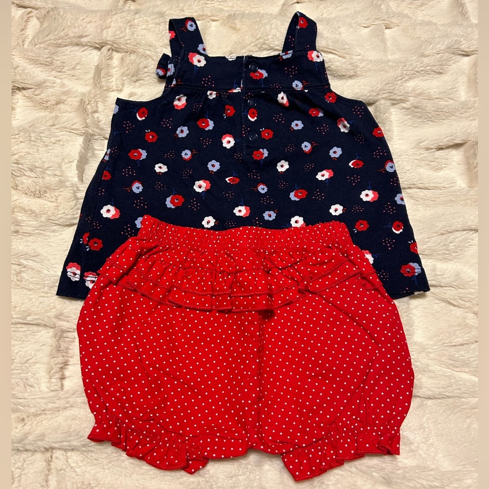 Lot of 4 Two-Piece Outfits for Baby - Size 3-6M - Picture 13 of 14